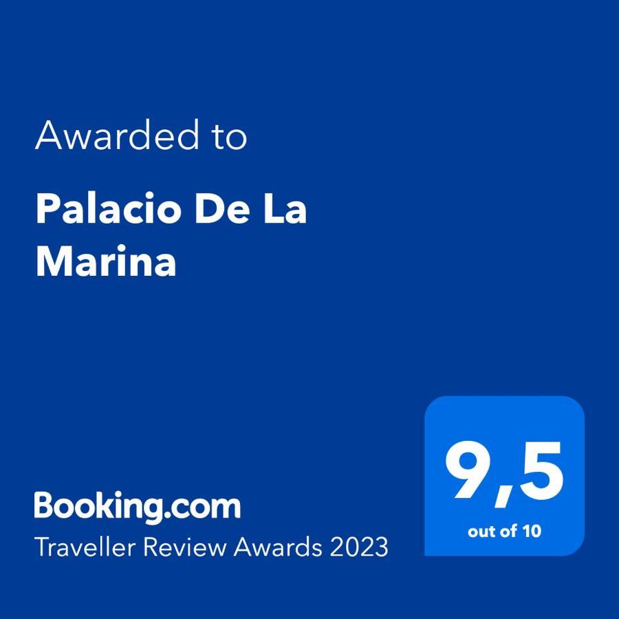 Palacio De La Marina Мохакар Екстериор снимка